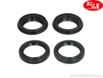 Set di guarnizioni forcella 37x49x8/9.5mm - Suzuki GS 500 E ('89-'00) / GS 500 ('04-'08) - TourMax