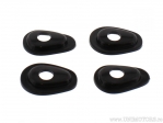 Mounting spacers for turn signals - Honda CB 1100 F Bol d´Or ('83-'84) / CB 650 ('81-'82) / Yamaha FZ6 600 N ('04-'07) - JM