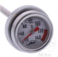 Oil temperature gauge - Suzuki GS 450 L ('80-'83) / GS 450 S ('80-'82) / GS 450 spoke wheel ('80-'81) / GS 450 SU ('88) - JM