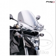 Para-brisa transparente de turismo - Aprilia Shiver 750 SL ('07-'09) / Aprilia Shiver 750 SL ABS ('08-'09) - JM