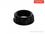 Dado del Cilindro Pro Bolt M28 x 1.00 mm Alluminio Nero - BMW HP4 1000 ABS / Kawasaki Z H2 1000 K ABS / Suzuki GSX-R 1000 - JM