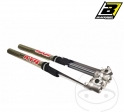 Set di Protezione per Guarnizione Forcella Blackbird Racing D: 45 - 50 mm - Versione Corta - JM