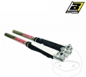 Fork Seal Protection Set Blackbird Racing D: 45 - 50 mm - long version - JM