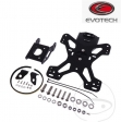 Supporto Portatarga Evotech - Yamaha YZF-R6 600 ('06-'17) / Yamaha YZF-R6 600 ABS ('17-'19) - JM