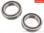 Handlebar Bearing Kit (Koyo) - Kawasaki ER-6F 650 / GTR 1400 / KLE 650 / Ninja 650 / VN 1500 / VN 1700 / Z 1000 - JM