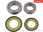 Kit roulements (guidon) Koyo - Honda CB 1000 / CB 1100 / CB 1300 / CB 500 / CB 600 / CB 750 / CB 900 - JM