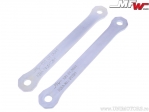 Kit de rehaussement de suspension - Kawasaki Z 750 L ('07-'10) / Kawasaki Z 750 M ABS ('07-'14) - MFW