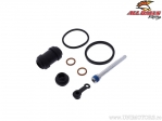 Kit de reparação de pinça de freio traseiro - Honda CB600F / NX500 / VTR1000SP / Suzuki DL1000 V-Strom / Yamaha FJ09 / YZF-R7