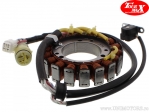 Stator generátor - Yamaha YFM 350 R ('07-'13) / YFM 350 R Raptor ('04-'12) / YFM 350 X Warrior ('02-'04) - TourMax