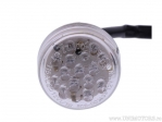 Luce di stop LED completa con vetro trasparente - Shin Yo