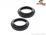 Guarnizioni antipolvere forcella - Harley XG500 / XG750 / Honda VT500C / Kawasaki ZL600A / ZX600B / Suzuki GS1150 / GW250 - All 