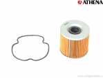 Filtru ulei (diametru 72mm / inaltime 64mm) - Suzuki GNX250E / GS1150 / GS400 / GS SZ 1000 / GSX100S / SP400 / XN85 650 - Athena