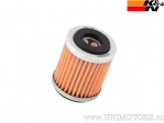 Racing Oil Filter KN-142 - TM Racing EN 250 / MX 250 / SMR 450 / Yamaha WR 400 / YFM 350 / YFM 400 / YZ 250 / YZ 400 - K&N