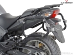 Set suporti EVO cutii laterale (sidecase) culoare neagra - Honda CBF 600 - SW-Motech