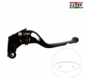 Manete de embreagem preta TRW Lucas - Aprilia RSV4 1000 Factory ('09-'11) / Aprilia RSV4 1000 Factory ABS APRC ('13-'15) - JM