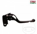 Μαύρη λαβή συμπλέκτη TRW Lucas - Kawasaki KLZ 1000 A Versys ABS ('12-'14) / Kawasaki Z 1000 A ('03-'06) - JM