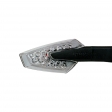 Semnalizari LED moto Saturn (72x33,3x21mm) - set - Oxford