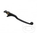 Black Aluminum Brake Lever - Suzuki GN 250 / GS 500 / Triumph Sprint 900 / Tiger 955 i / Trident 750 / Trident 900 - JM