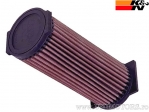 Φίλτρο αέρα K&N - Yamaha YFM 350 R ('07-'13)/350 RS(2004)/350 RT /660 FWA FAT('05)/350 RV/660 FWA FAV('05) - K&N