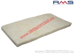 Mineral wool - final exhaust 600x320x30mm - (RMS)