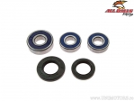 Kit de roulements et joints de roue arrière - Honda CB600F Hornet (Euro) / CB650R / CBR600F3 / CBR650R ABS / VTR1000F - All Bal