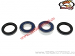 Kit rulmenti si simeringuri roata fata - Kawasaki ZZR 600 / KLE 650 / ER-6n / VN 800 / ZX-9R / ZX-10R / VN 1500 - (All Balls)