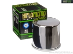 Filtro olio cromato HF204C - Arctic Cat / Honda / Kawasaki / Suzuki / Triumph / Yamaha - Hiflofiltro