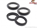 Oil / Dust Seals (41x53x8mm) - Honda FSC600 Silver Wing / Suzuki AN250 Burgman (Euro) / Yamaha FJ09 - All Balls