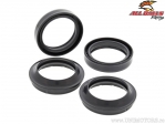 Retentores de óleo / poeira garfo (41x53x10,5mm) - Yamaha FZ6R ('09-'15) / TDM850 ('92-'93) / YZF-R6 ('06-'15) - All Balls