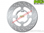 Hinterer Bremsscheibe - Suzuki GSF 400 / GS 500 / GSX 600 F / GSX 750 F - (NG)