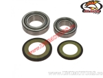 Handlebar Bearing Kit - Honda / Suzuki / Yamaha - (All Balls)