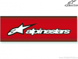 Área de señal de giro de la marca Alpinestars (rojo) - Alpinestars