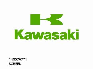 ÉCRAN - 140370771 - Kawasaki