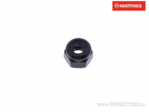 Écrou auto-bloquant Pro Bolt M3 x 0,50 mm aluminium noir - JM