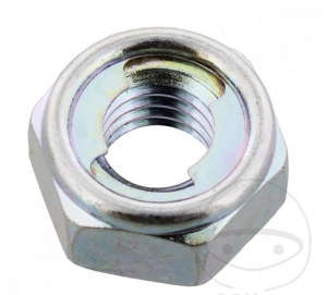 Écrou de pignon arrière OEM 10 x 1.25 mm - Kawasaki EN 500 C / VN 800 A / B Classic / C Drifter / E Drifter - JM