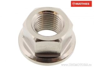 Écrou de Pignon Arrière Pro Bolt M10 x 1.00 mm Acier Inoxydable A4 - Ducati 1098 1098 Biposto/Monoposto / 1098 1198 R - JM