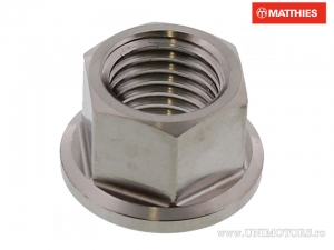 Écrou de Pignon Arrière Pro Bolt M12 x 1.50 mm Titane - BMW HP4 1000 ABS / S 1000 RR / HP4 1000 Competition ABS / S 1000 XR AB