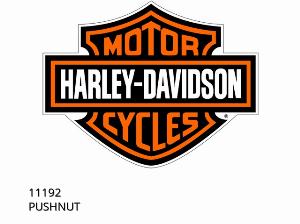 Écrou de poussée - 11192 - Harley-Davidson