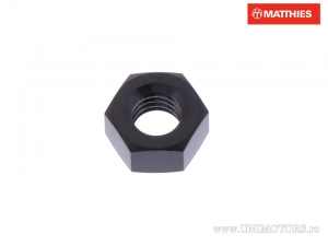 Écrou en Titane Noir Pro Bolt M6 x 1.00 mm - JM