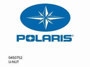 Écrou en U - 0450752 - Polaris