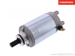 Électromoteur - Suzuki AN 250 / AN 400 / UC 125 / UC 150 / UH 125 / UH 150 / UH 200 / UX 125 / UX 150 - JM