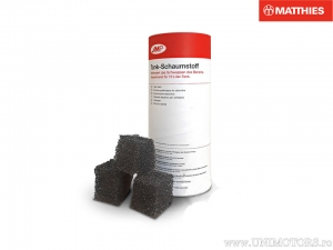 Éponge anti-balancement en mousse dans le réservoir de carburant - AJP PR3 200 MX / Aprilia MXV 450 / Benelli BX 449 Cross / B