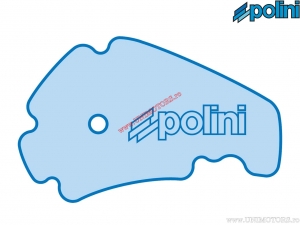 Éponge double filtre à air (2030134) - bleu - Aprilia Atlantic 125 H2O 4T E2 ('03-'06) / Derbi GP1 125 H2O 4T E3 ('07) - Polin