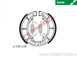 Étrier de frein arrière MCS855 - Lucas TRW