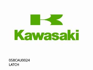 ÎNCUIETOARE - 058CAU0024 - Kawasaki