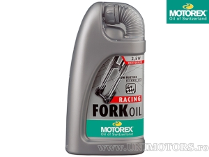 Óleo de garfo Motorex Racing Fork - 2,5W 1L