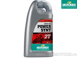 Óleo de mistura Motorex Power Synt 2T - 1L