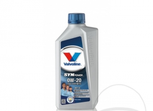 Óleo de motor 0W20 MST C5 1L Valvoline - JM