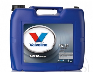 Óleo de motor 5W30 MST C3 20L Valvoline - JM