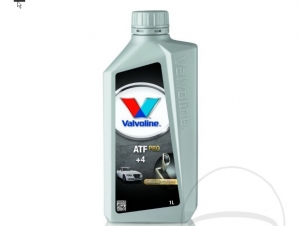 Óleo de transmissão da caixa de velocidades HD ATF 1L Valvoline - JM